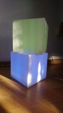 Led leuchtwürfel 15x15cm gebraucht kaufen  Göttingen