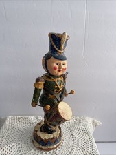 Christmas figurine drummer for sale  Inglewood