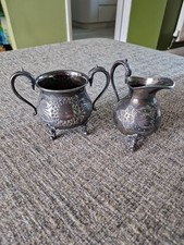 Silver plated vintage for sale  KING'S LYNN