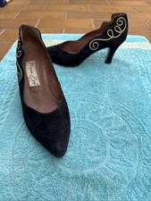 Vintage pumps echt gebraucht kaufen  Collenberg
