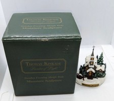 Thomas kinkade sunday for sale  Bradley