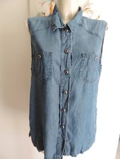 Chemise jeans telmail d'occasion  Lunel