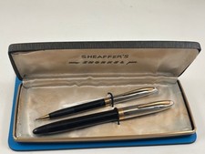 Vintage sheaffer snorkel for sale  Fleming Island