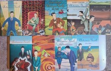 Artemis fowl bücher gebraucht kaufen  Dortmund