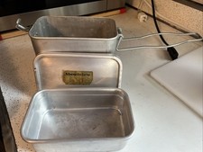 Vintage aluminum mess for sale  Glen Cove