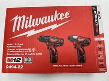 Milwaukee 2494 m12 for sale  Woodhaven