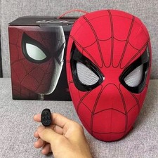 Spiderman maske ring gebraucht kaufen  Hannover