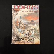 Mers mittelerde rollenspiel gebraucht kaufen  Freudenberg