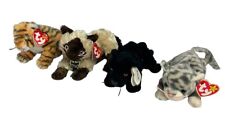 Lot cats beanie for sale  Lexington