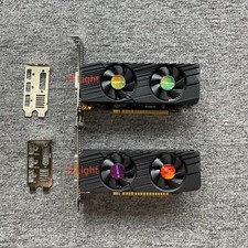 Placa de vídeo GIGABYTE GeForce GTX 1650 4GB GDDR6 perfil baixo GV-N1656OC-4GL comprar usado  Enviando para Brazil