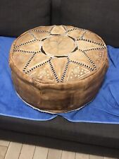 Pouf cuir bon d'occasion  Paris XV