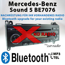 Bluetooth nachrüstung umbau gebraucht kaufen  Gütersloh