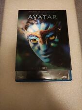 Avatar 2D+ 3D Bluray, versão HK, aberto/estado perfeito. Capa lenticular comprar usado  Enviando para Brazil