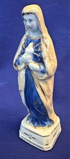 Porzellanfigur alt maria gebraucht kaufen  Meißen