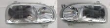 Par de Faróis Golf III GTI Modelo 1992 98 Lado Esquerdo Lado Direito Novo Aftermarket  comprar usado  Enviando para Brazil