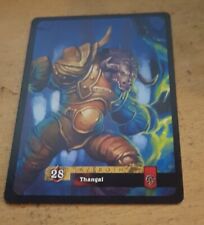 Warcraft tcg helden gebraucht kaufen  Lütjenburg