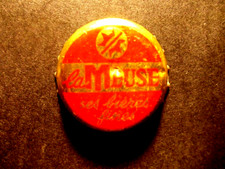 Capsule bière meuse d'occasion  Béthune