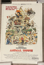 animal house poster for sale  Cary