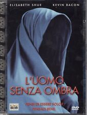DVD Super Jewel Box The Man Without a Shadow (Kevin Bacon) (2000) comprar usado  Enviando para Brazil