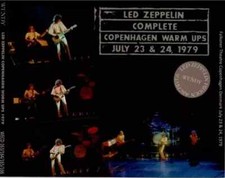 Led zeppelin copenhagen for sale  Shipping to United States