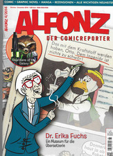 Alfonz comicreporter 2014 gebraucht kaufen  Darmstadt