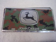 John deere camo for sale  Horsham