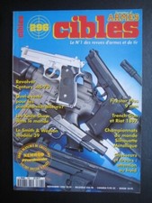 Cibles 296 revolver d'occasion  Saint-Lô