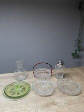 Vintage glas paket gebraucht kaufen  Deutschland