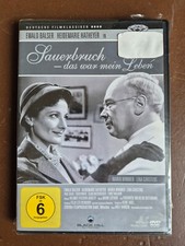 Dvd sauerbruch leben gebraucht kaufen  Berlin
