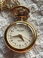 Montre collier pendentif d'occasion  Saint-Paul-lès-Dax