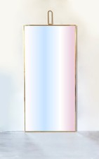 Specchio vintage con usato Specchio vintage con usato  Roma