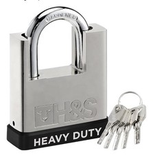Heavy duty padlock for sale  BRADFORD