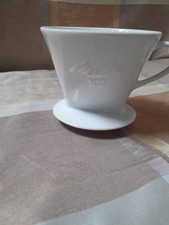 Melitta 102 kaffeefilter gebraucht kaufen  Karlsruhe