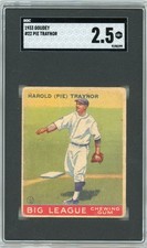 1933 goudey harold for sale  Troy