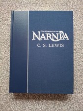 Narnia lewis rare for sale  ST. AUSTELL