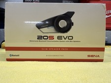 Sena 20s evo for sale  Streamwood