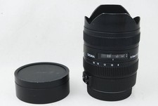 Lente Sigma AF 8-16mm F4.5-5.6 DC HSM zoom ultra amplo para câmeras Canon DSLR comprar usado  Enviando para Brazil
