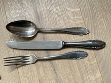 Wmf besteck nirosta gebraucht kaufen  Bad Ditzenbach