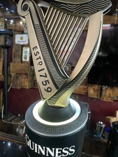 Guinness harp surger for sale  SEAHAM