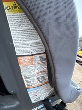 Assento de carro Graco Nautilus SnugLock Grow 3 em 1 arnês reforço – Henry caixa aberta comprar usado  Enviando para Brazil