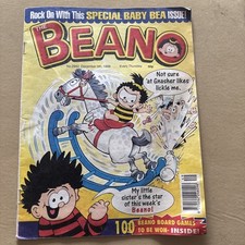 Beano december 5th for sale  CHULMLEIGH