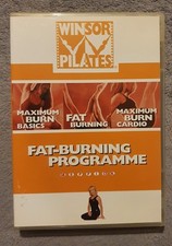 Winsor pilates fat for sale  GRAVESEND