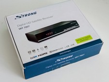 Decoder satellitare strong usato  Livorno