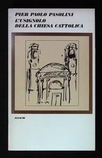 Pasolini pier paolo usato  Italia