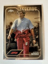 Ayrton senna legend gebraucht kaufen  Twistringen