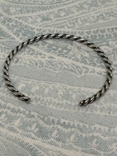 Authentic trollbeads twisted for sale  Casper