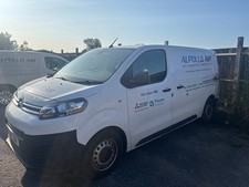Citroen dispatch van for sale  WEST MALLING
