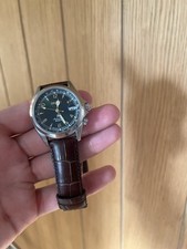 Seiko alpinist green for sale  CHESTERFIELD