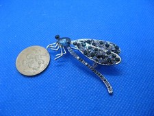 dragonfly brooch for sale  BOLTON