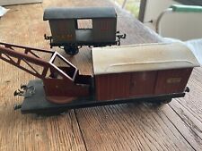 Lot wagons hornby d'occasion  Le Palais